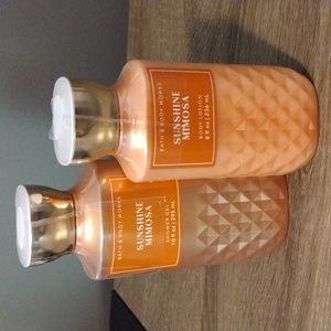 B&BW Sunshine Mimosa